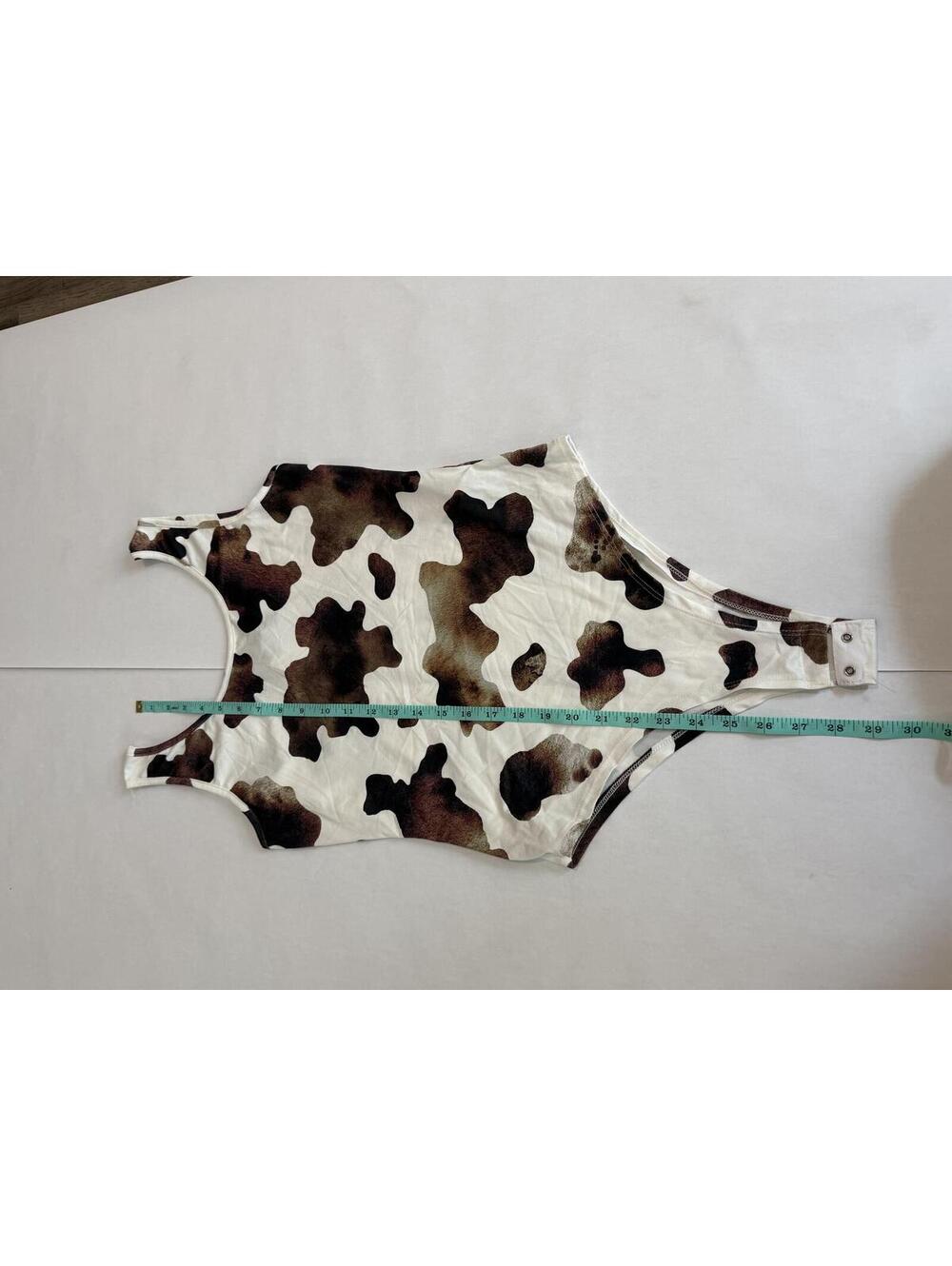 Nylon Brand Bodysuit